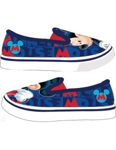 Zapatillas de tenis bajas Mickey Disney -New discount.com 2
