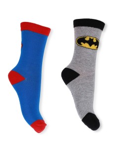 Calzini di Superman et Batman - New discount.com