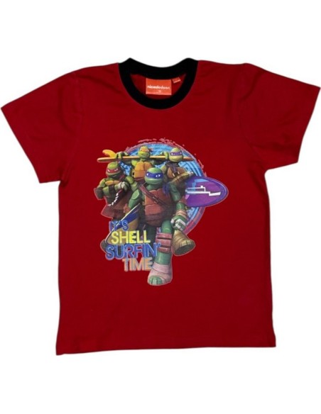 Turtles Ninja short sleeve t-shirt, New discount.com, Nouveautés ch...