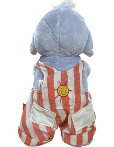 Humphreys Corner Elefant Golden Bear Plüschelefant Blumenstrauß - N...