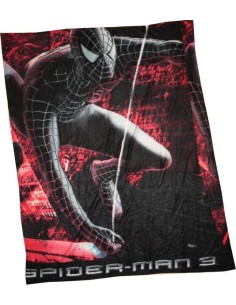Spiderman Fleecedecke 3 - New discount.com