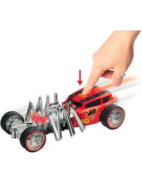 Hot Wheels Monster Action Street Creeper Auto - New discount.com