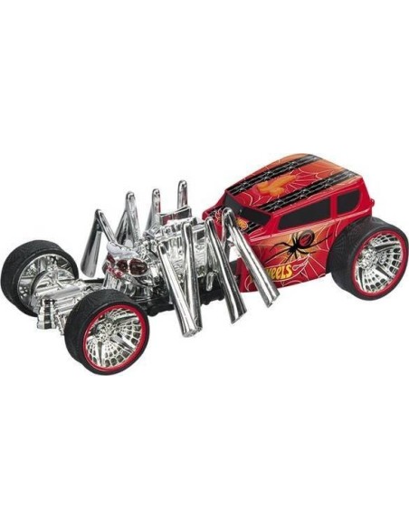 Hot Wheels Monster Action Street Creeper Auto - New discount.com