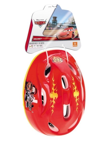 Casco protector de Cars Disney -New discount.com