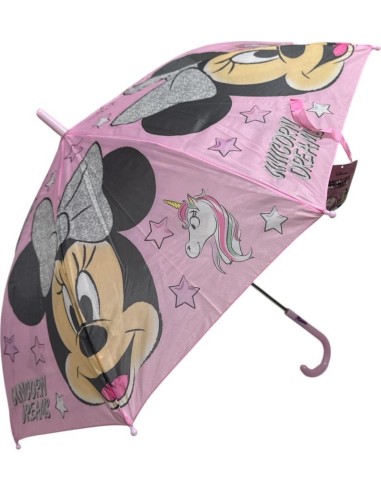 Minnie Disney Auto Umbrella, New discount.com, Nouveautés chez new ...
