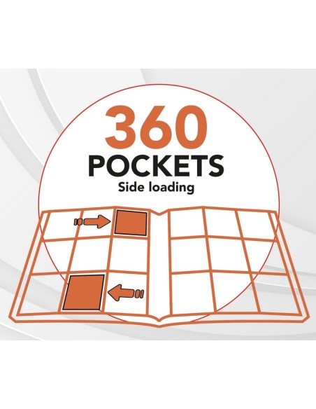 Album 12 pochettes - Zip Album - New discount.com