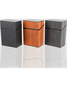 Box di protezione per ponti, effetto legno, scatole di spinta - New... 2