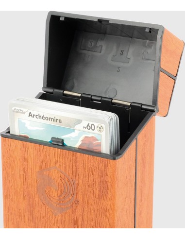 Deck Protection Box Wood effect Push Boxes - New discount.com