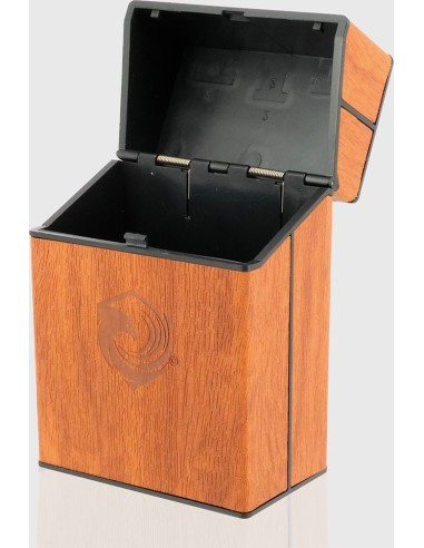 Deckschutzboxen in Holzoptik - New discount.com