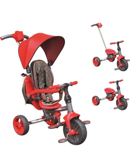 Strolly Compact Yvolution Tricycle, New discount.com, Nouveautés ch...