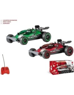 MICRO BUGGY RADIOCOMANDATO MONDO MOTORS 1/28 - New discount.com 2
