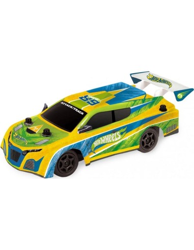 Hot Wheels R/C Radio Controlled Vehicle Assorted with 6 Models, New...