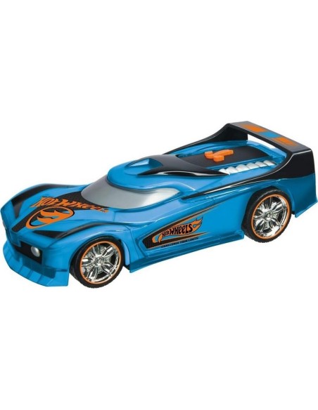 Mondo Motors Hot Wheels Spark Racer Spin King -New discount.com