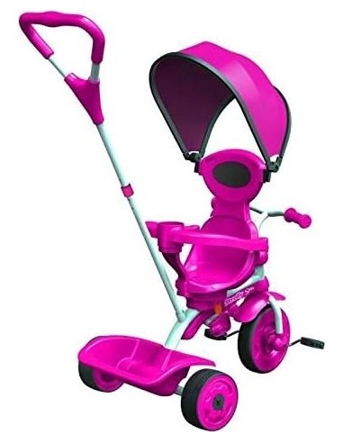 STROLLY - Tricycle Evolutif Strolly Spin -New discount.com
