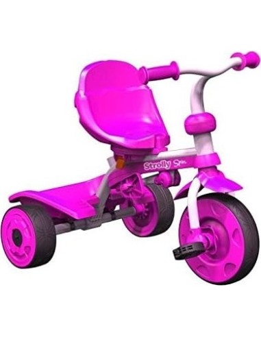 STROLLY - Tricycle Evolutif Strolly Spin -New discount.com