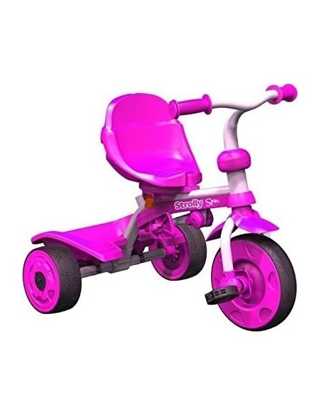 STROLLY - Tricycle Evolutif Strolly Spin -New discount.com