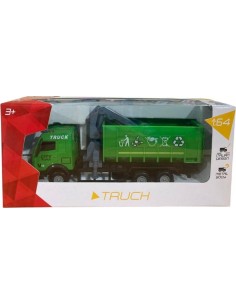 Camion truck 1:64 Mondoen 3 modello - New discount.com