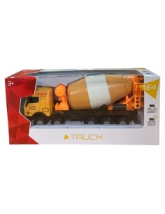 Camion truck 1:64 Mondoen 3 modello - New discount.com 2
