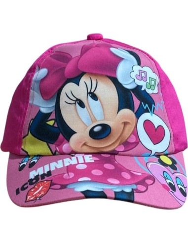 Casquette Minnie Disney fille - New discount.com