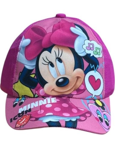 Casquette Minnie Disney fille - New discount.com