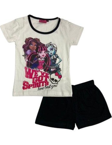 Monster High T-Shirt + Strandshorts-Set - New discount.com