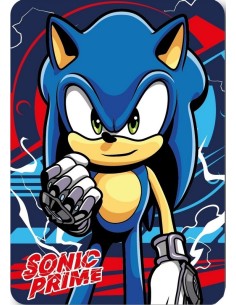 Plaid Polaire Sonic - New discount.com