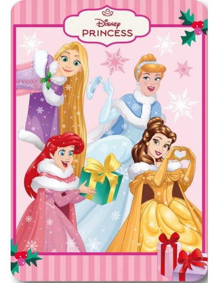 Fleecedeken Princess Disney - New discount.com