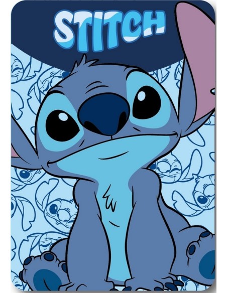 Fleecedeken Stitch Disney - New discount.com