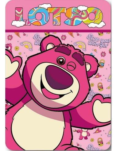 Manta Lotso -New discount.com