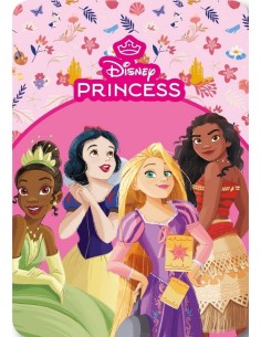 Plaid Polaire Princesse Disney - New discount.com