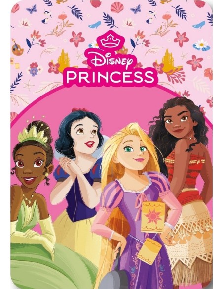 Plaid Polaire Princesse Disney - New discount.com
