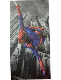 Telo mare Cotton Spider-man - New discount.com