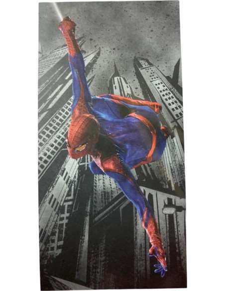 Baumwoll-Spider-Man-Strandtuch - New discount.com