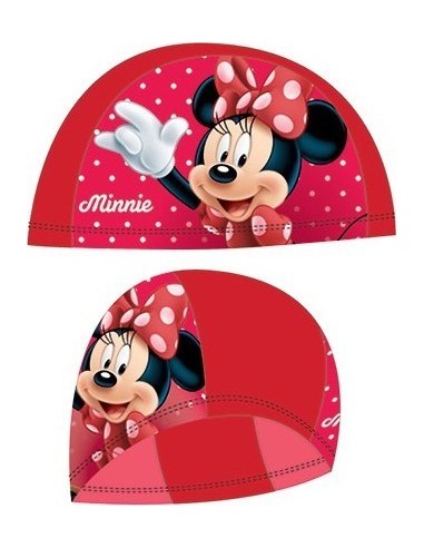 Bonnet de bain Mickey et Minnie Disney - New discount.com