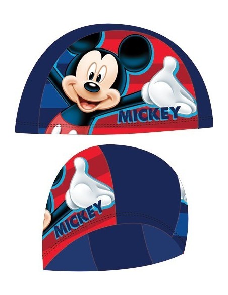 Bonnet de bain Mickey et Minnie Disney - New discount.com