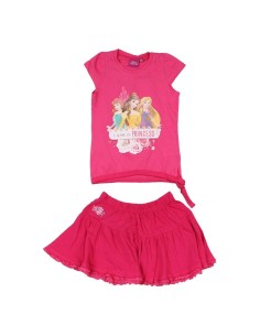 Camiseta + conjunto Princesses Disney -New discount.com