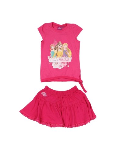 Camiseta + conjunto Princesses Disney -New discount.com