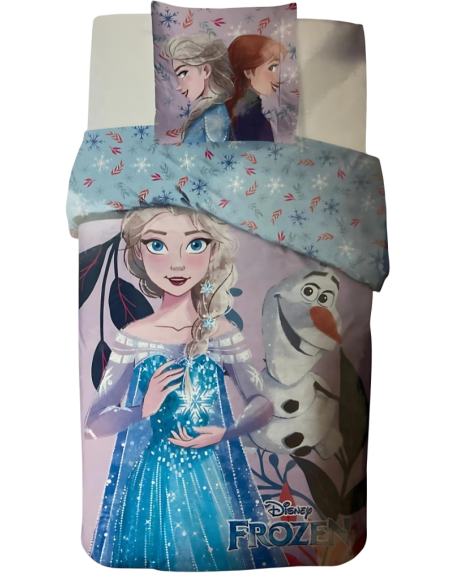 Frozen bedding set Frozen 2 cotton, New discount.com, Nouveautés ch...