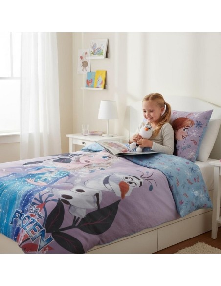 Frozen bedding set Frozen 2 cotton, New discount.com, Nouveautés ch...