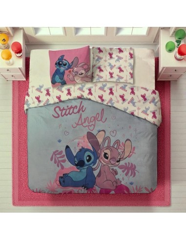 Juego Funda nórdica Stitch Disney -New discount.com