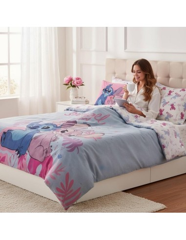 Juego Funda nórdica Stitch Disney -New discount.com