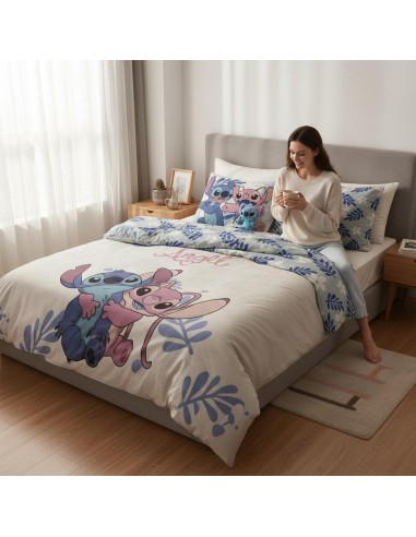 Juego Funda nórdica Stitch Disney -New discount.com