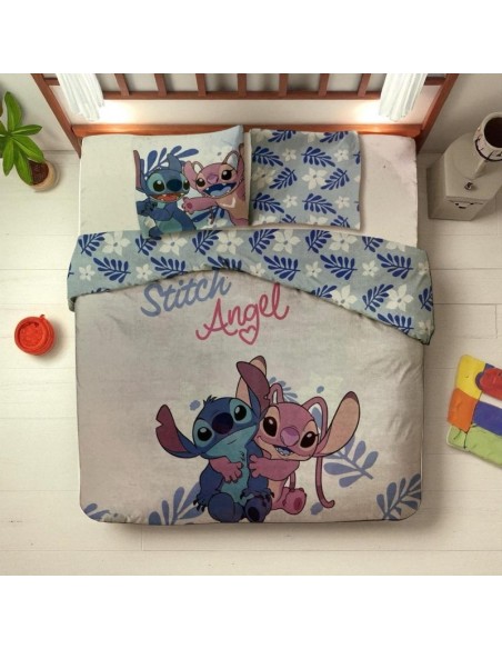 Juego Funda nórdica Stitch Disney -New discount.com
