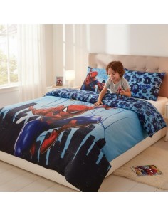 Juego Funda nórdica Spiderman -New discount.com 2