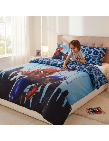 Juego Funda nórdica Spiderman -New discount.com