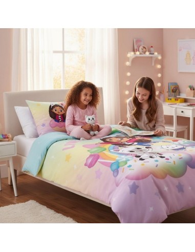 Set copripiumino Gabby's dollhouse - New discount.com