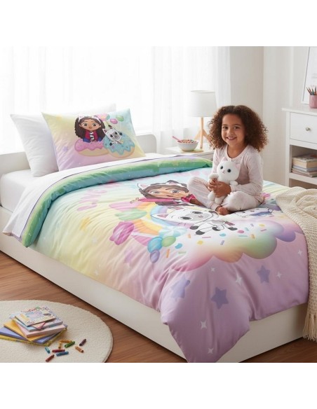 Gabby's dollhouse Bettbezugset - New discount.com