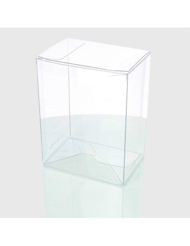 CRYSTAL BOX PROTECTION POUR POKEBOX "STANDARD" (X12) - New discount...