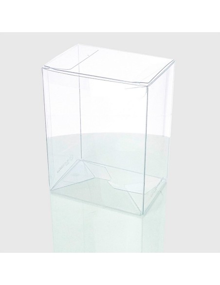 CRYSTAL BOX PROTECTION POUR POKEBOX "STANDARD" (X12) - New discount...