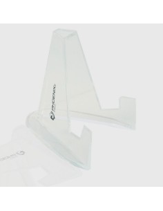 CHEVALETS - PORTANT A CARTES GRADÉES PLEXY - New discount.com